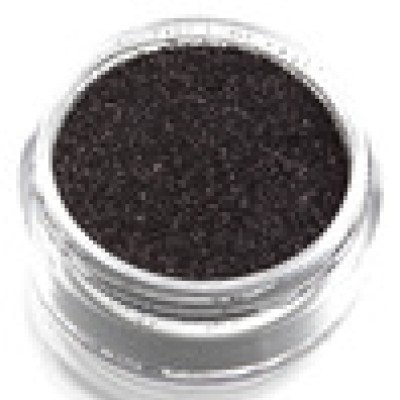 Glimmer Cosmetic Glitter Black 10g